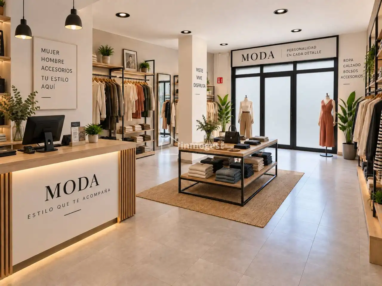 Local comercial en venda a Calle Montseny, imagen 3