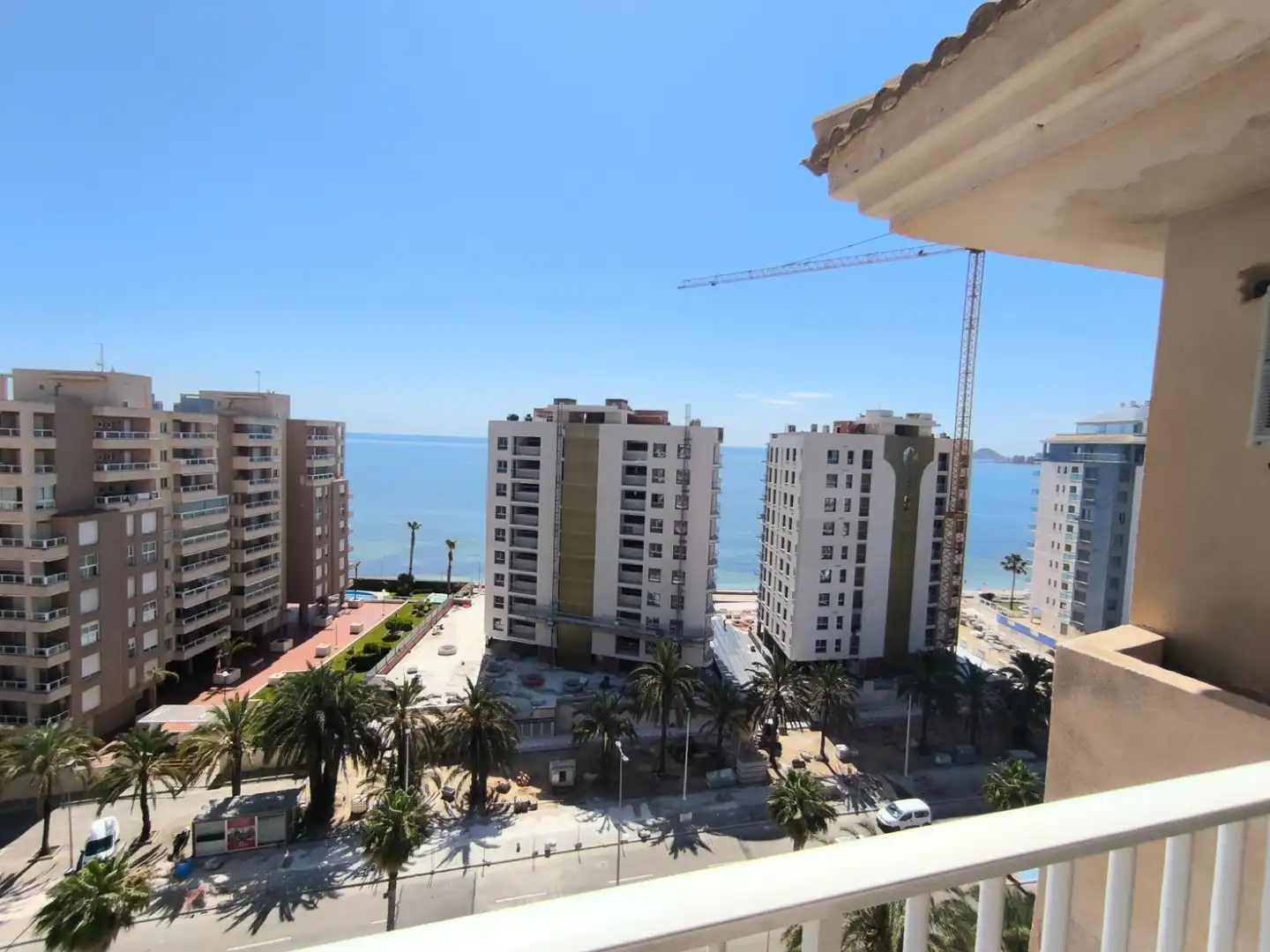 Habitación de Apartamento en venta en La Manga del Mar Menor con Aire acondicionado, Calefacción y Terraza