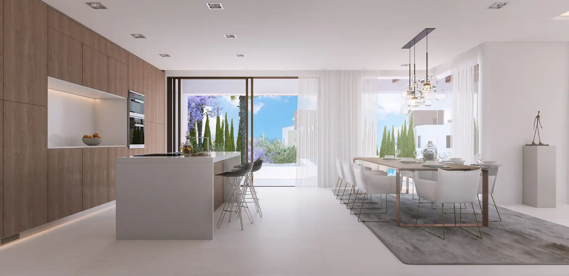 Casa con piscina in vendita a Milla de Oro, imagen 7