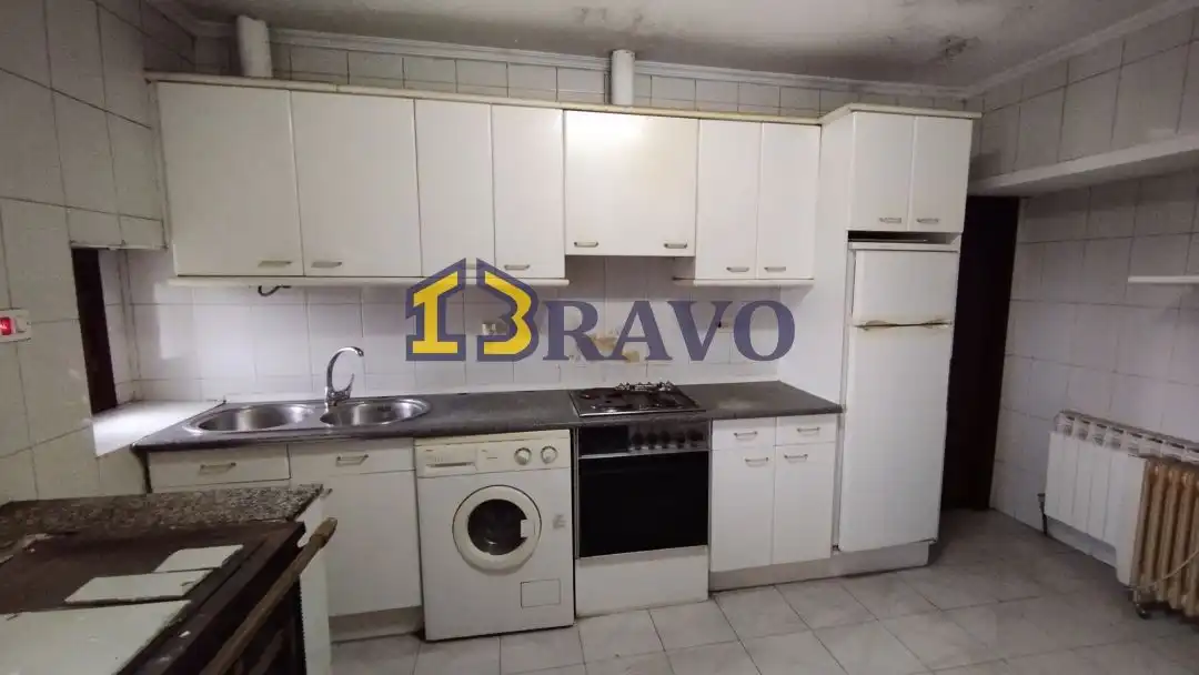 Cocina de Casa o chalet en venta en Merindad de Cuesta-Urria con Calefacción, Jardín privado y Amueblado