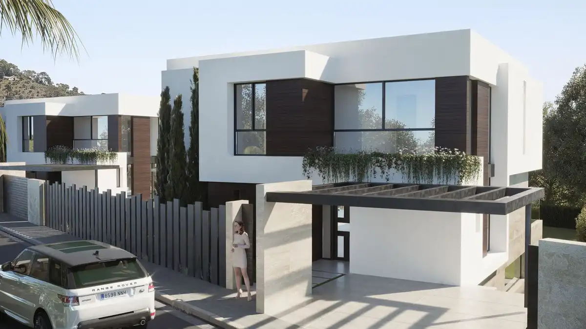 Chalet en venta en El Faro de Calaburra - Chaparral, imagen 2