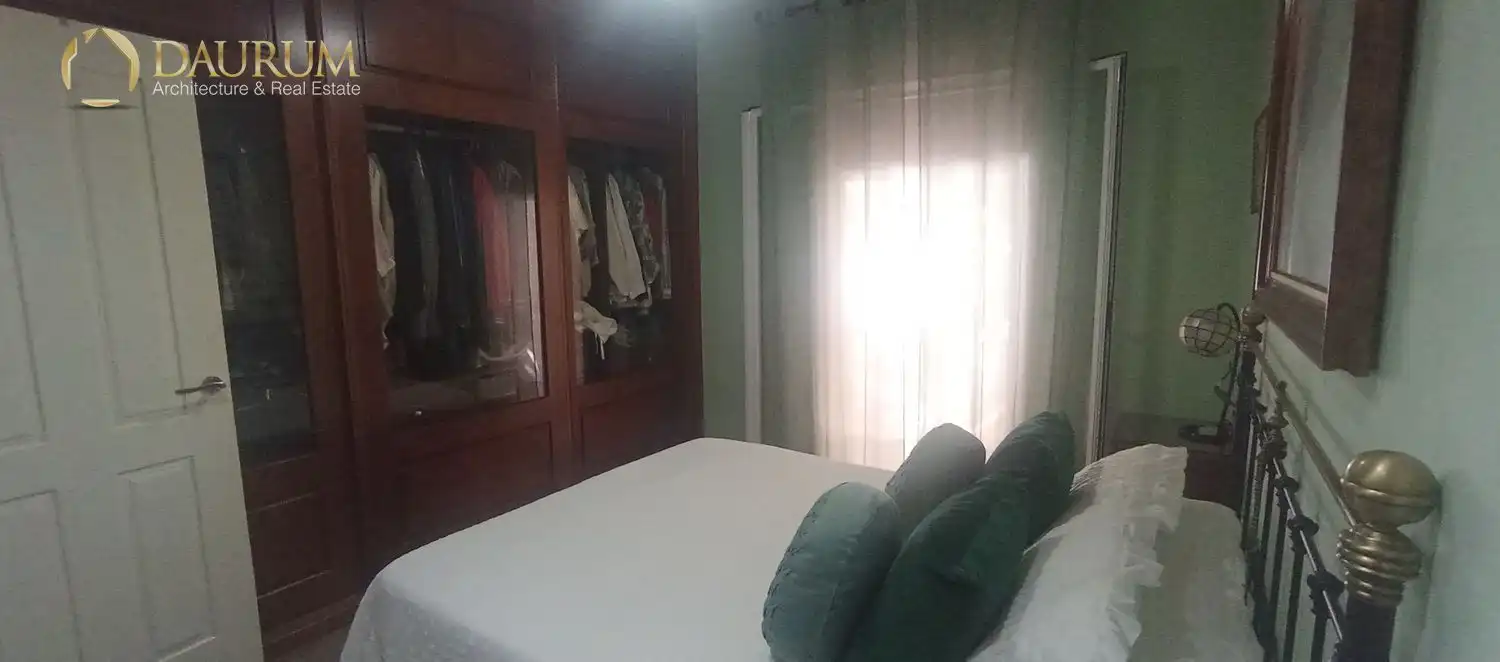Bedroom of Detached homes for sale in La Rinconada  with Air Conditioner, Heating and Parquet flooring