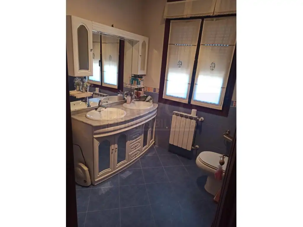 Baño de Casa o chalet en venta en Nájera con Jardín privado