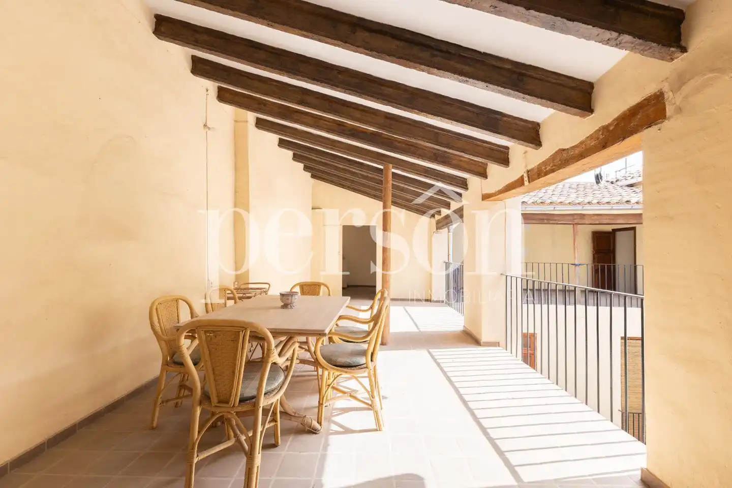 Detached house with terrace for sale in Enguera, imagen 2