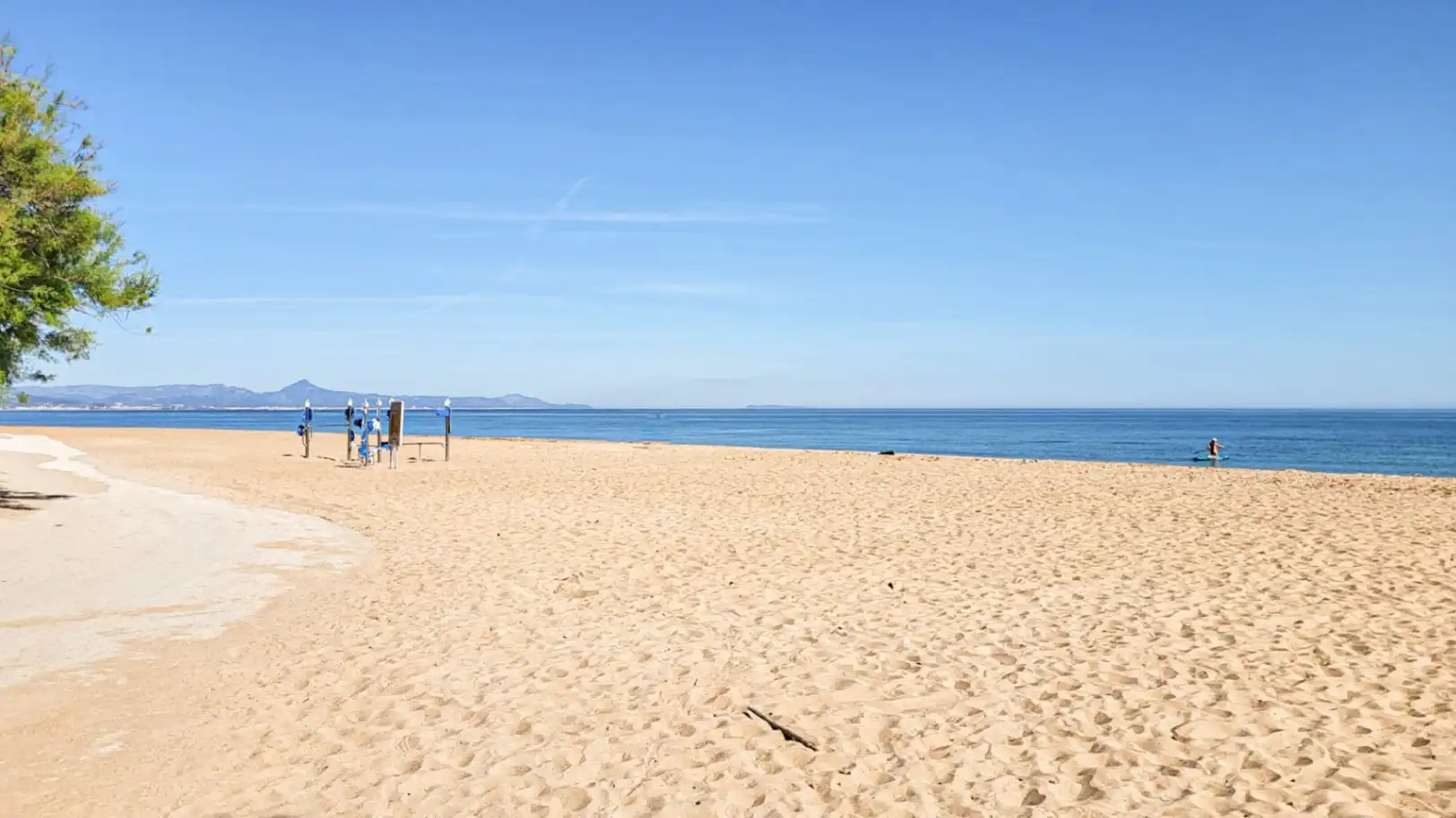 Vista exterior de Apartamento en venta en Dénia con Aire acondicionado, Calefacción y Amueblado
