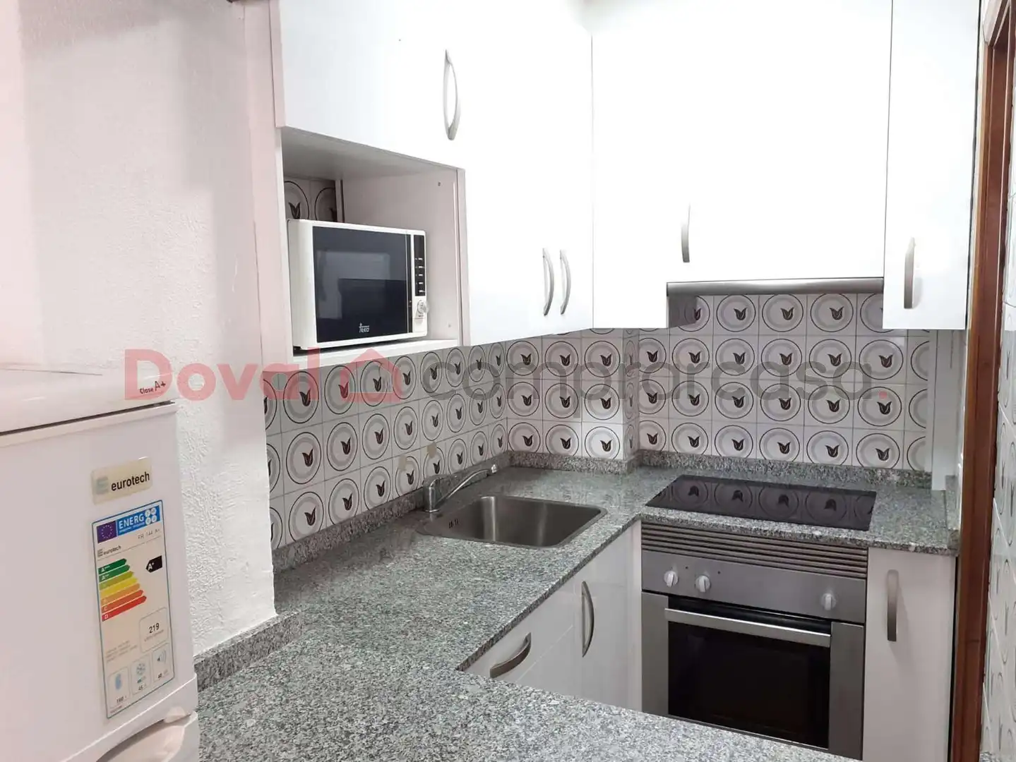 Wohnung zur Miete in Calle Esperanto, 2, Fátima