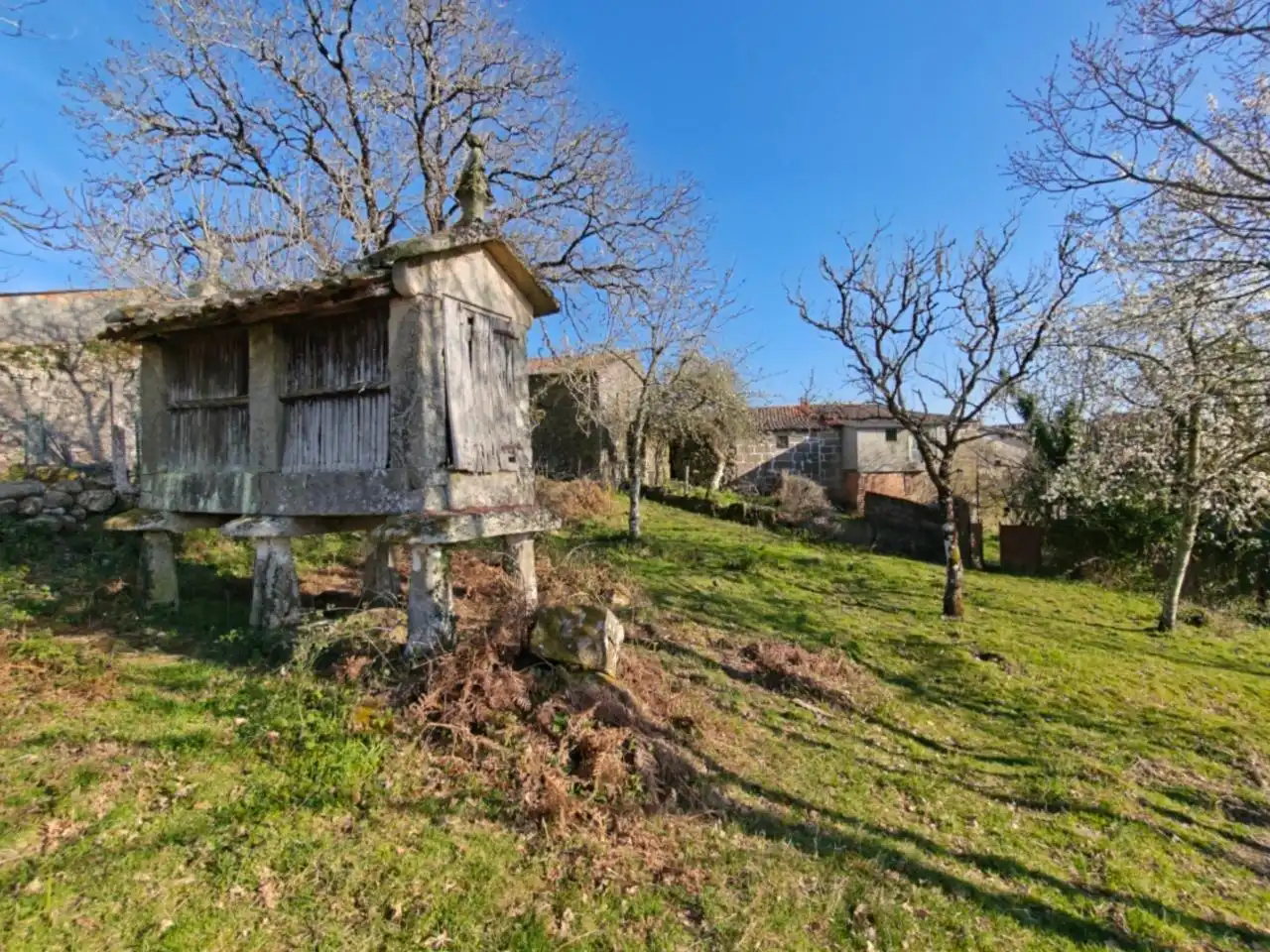 Haus mit Garten zum Verkauf in Nogueira de Ramuín, imagen 6
