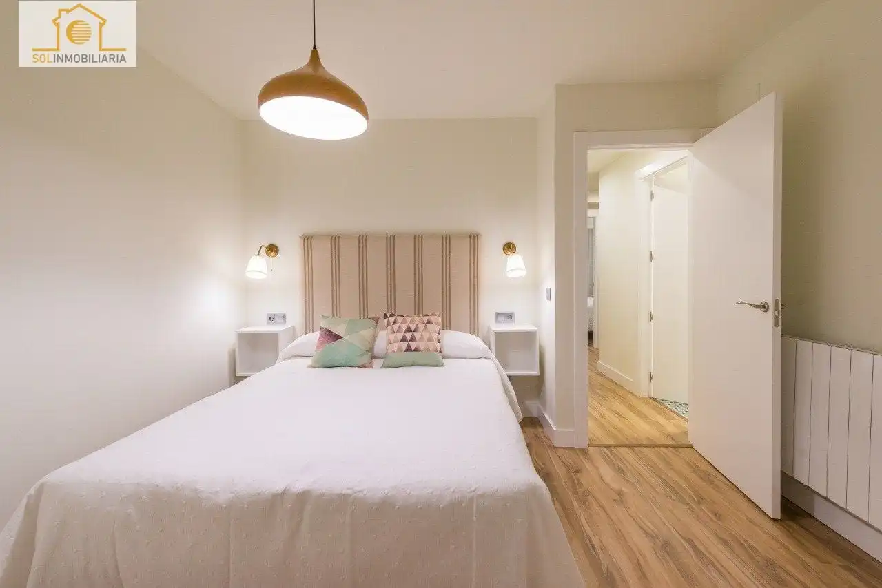 Habitación de Piso en venta en León Capital  con Calefacción, Amueblado y TV