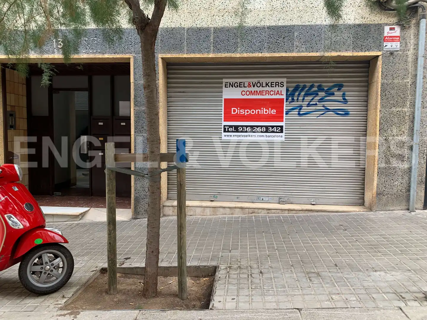 Oficina en venda en Barcelona