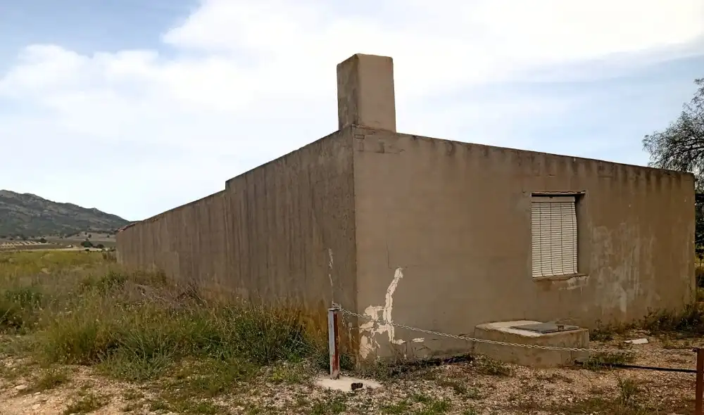 Exterior view of Flat for sale in Salinas