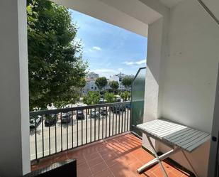 Balcony of Apartment for sale in Empuriabrava  with Parquet flooring, Furnished and Balcony
