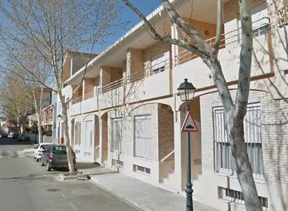 Vista exterior de Casa o chalet en venta en Manuel