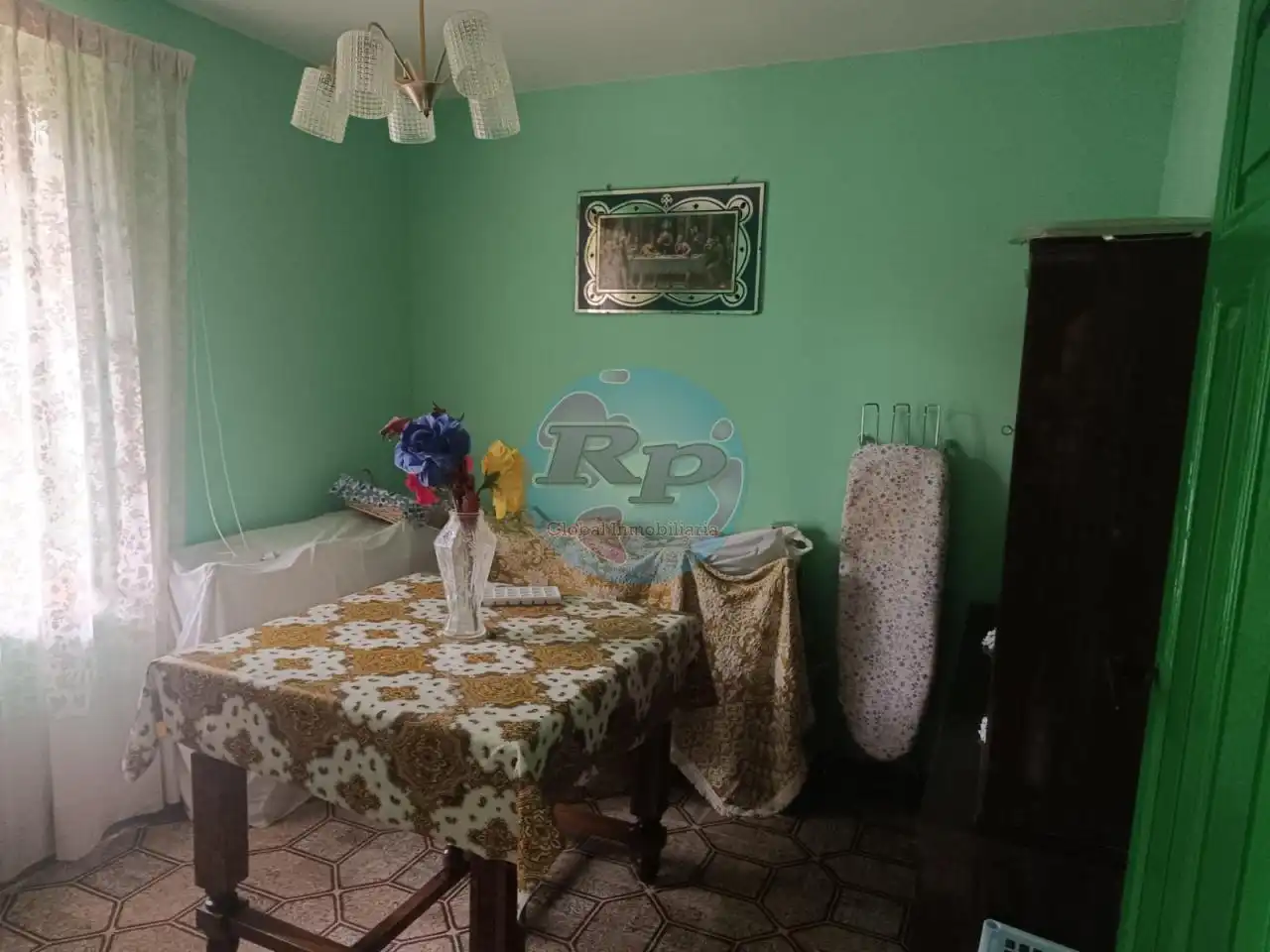 Comedor de Casa o chalet en venta en Magaz de Cepeda con Jardín privado, Terraza y Trastero
