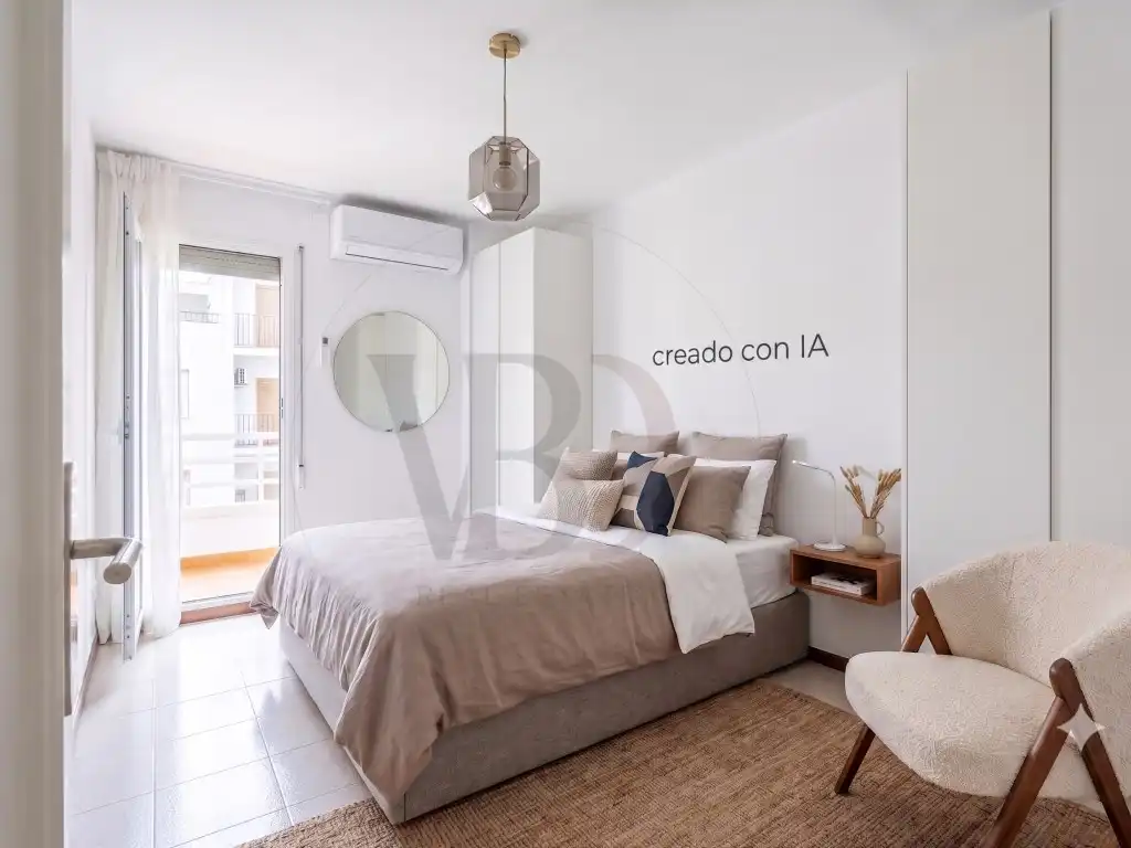 Habitación de Apartamento en venta en Eivissa con Aire acondicionado