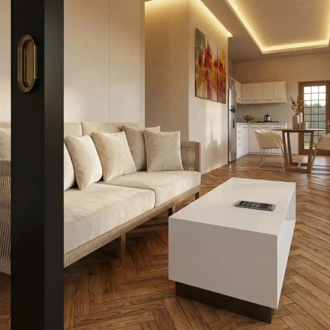 Sala d'estar de Apartament en venda en Silla