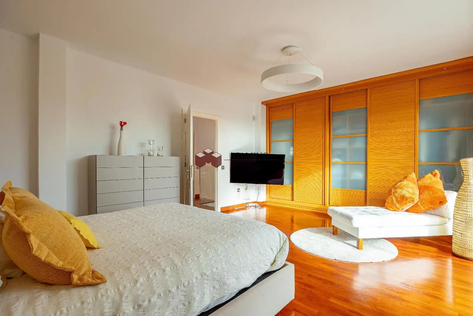 Habitación de Casa adosada en venta en La Garita - Marpequeña