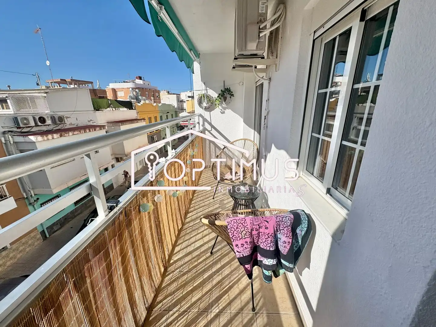 Appartement compact avec terrasse à louer à Carrer d'Eivissa 30, imagen 11