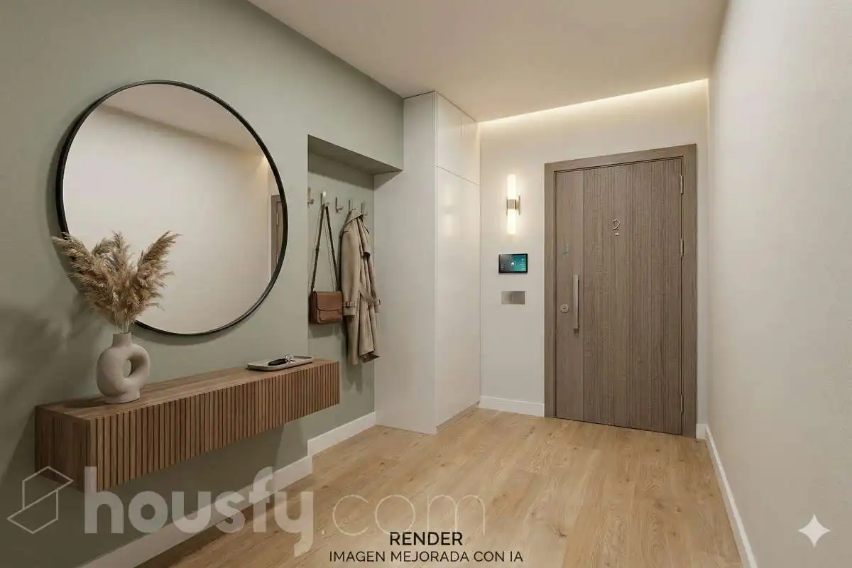 Planta baja en venta en Barcelona con Parquet