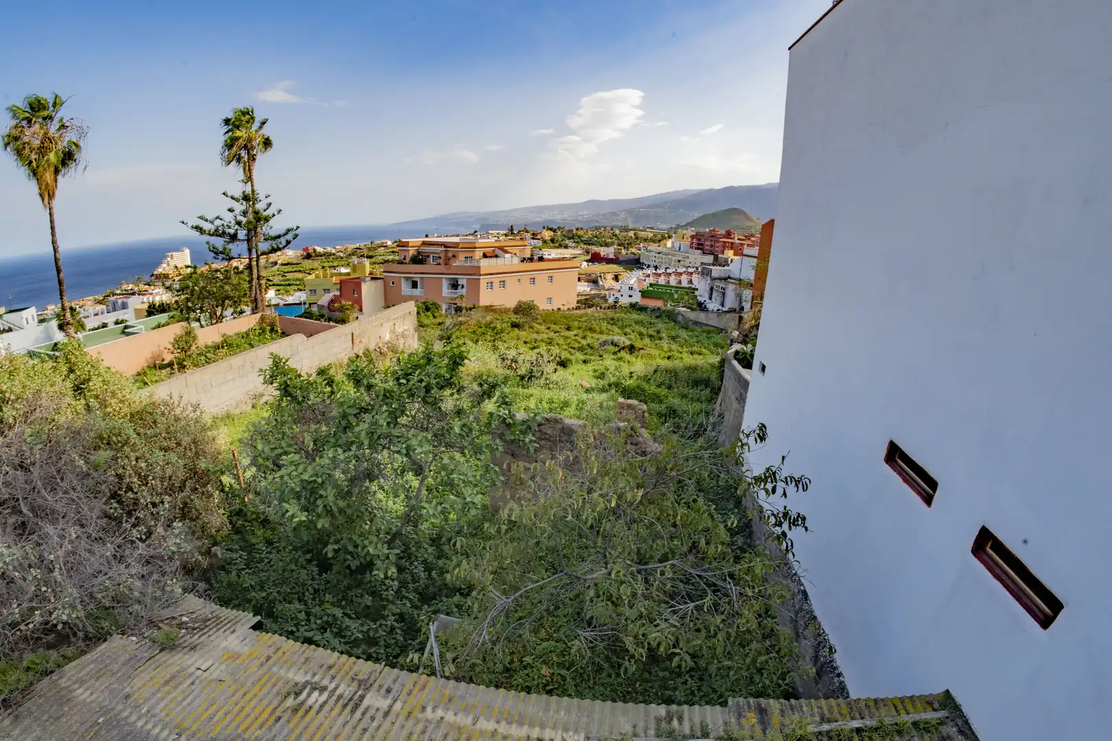 Casa adosada en venta en Calle de García Estrada, Los Realejos pueblo