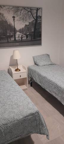 Casa-chalet en Alquiler en Barrio del Nervión