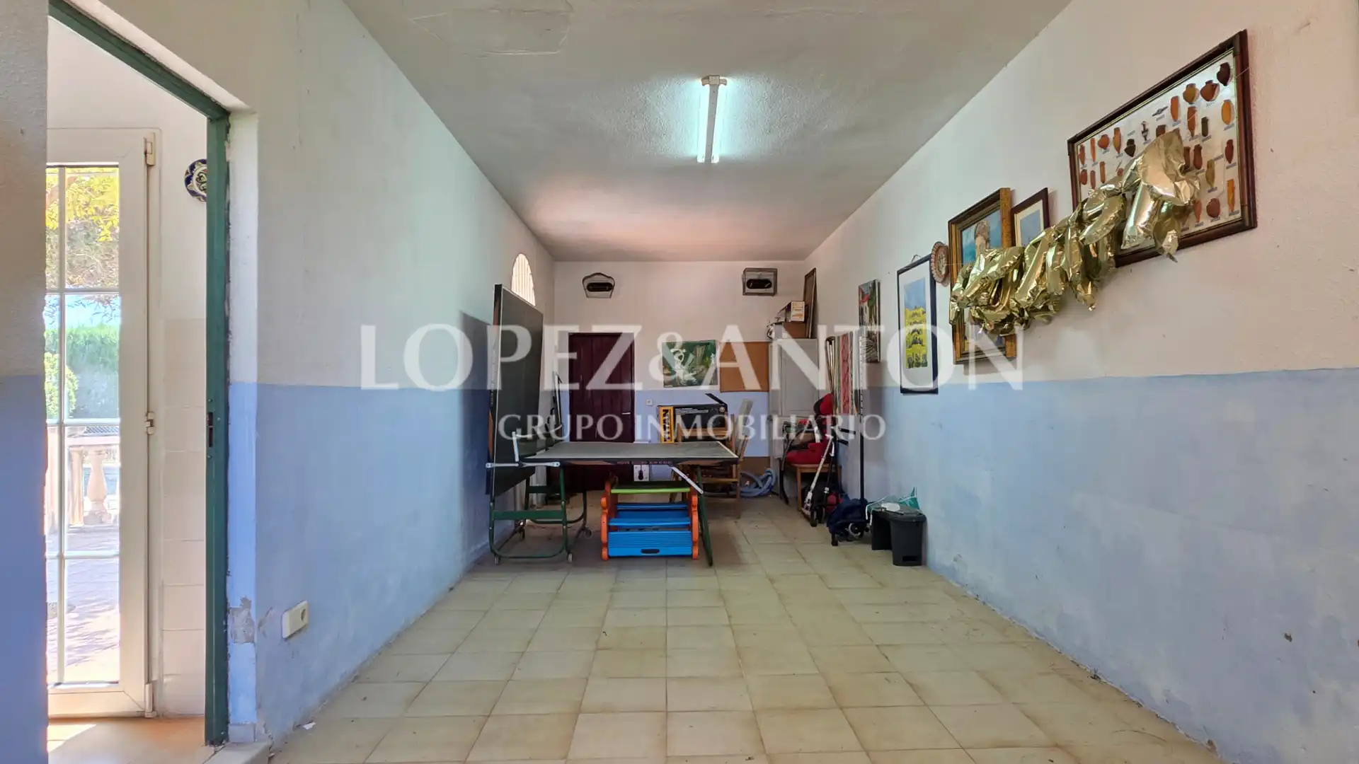 Casa o chalet en venta en San Antonio de Benagéber con Aire acondicionado, Calefacción y Jardín privado