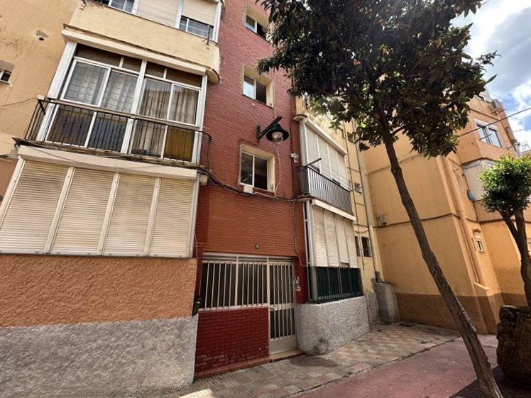 Exterior view of Flat for sale in Algeciras