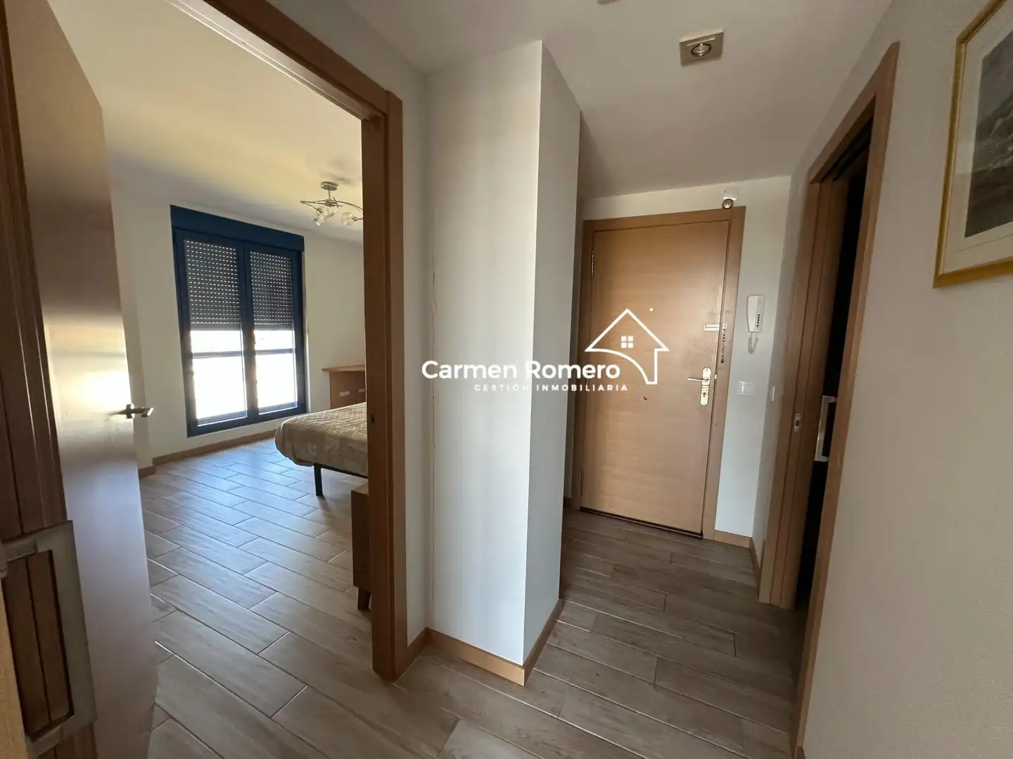 Apartamento en venta en Salamanca con Calefacción, Jardín privado y Balcón
