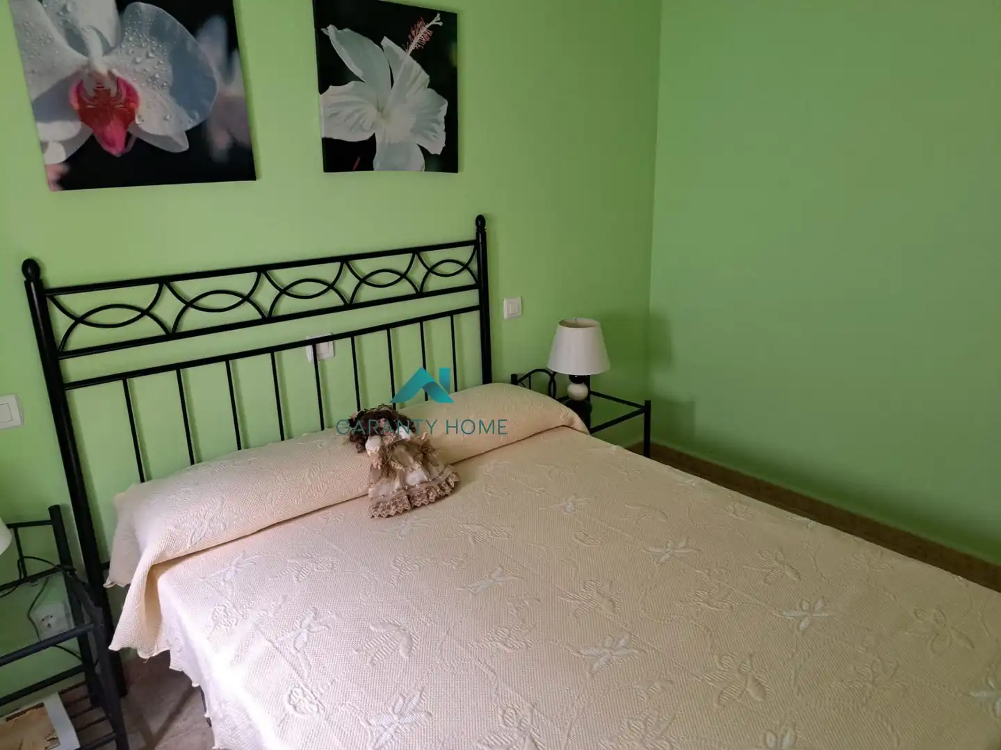 Dormitori de Casa o xalet en venda en Trujillo amb Moblat i Balcó