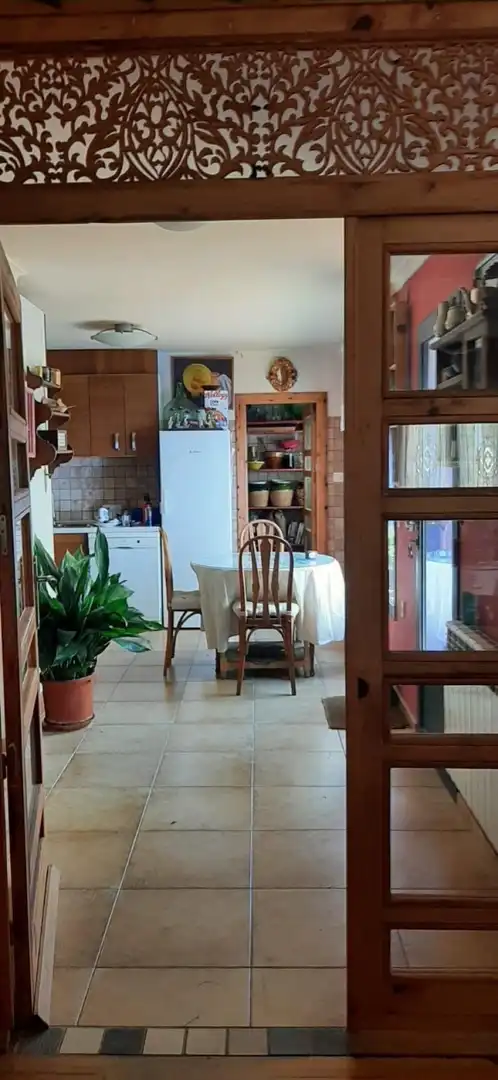 Küche von Einfamilien-Reihenhaus zum Verkauf in Peñas de San Pedro