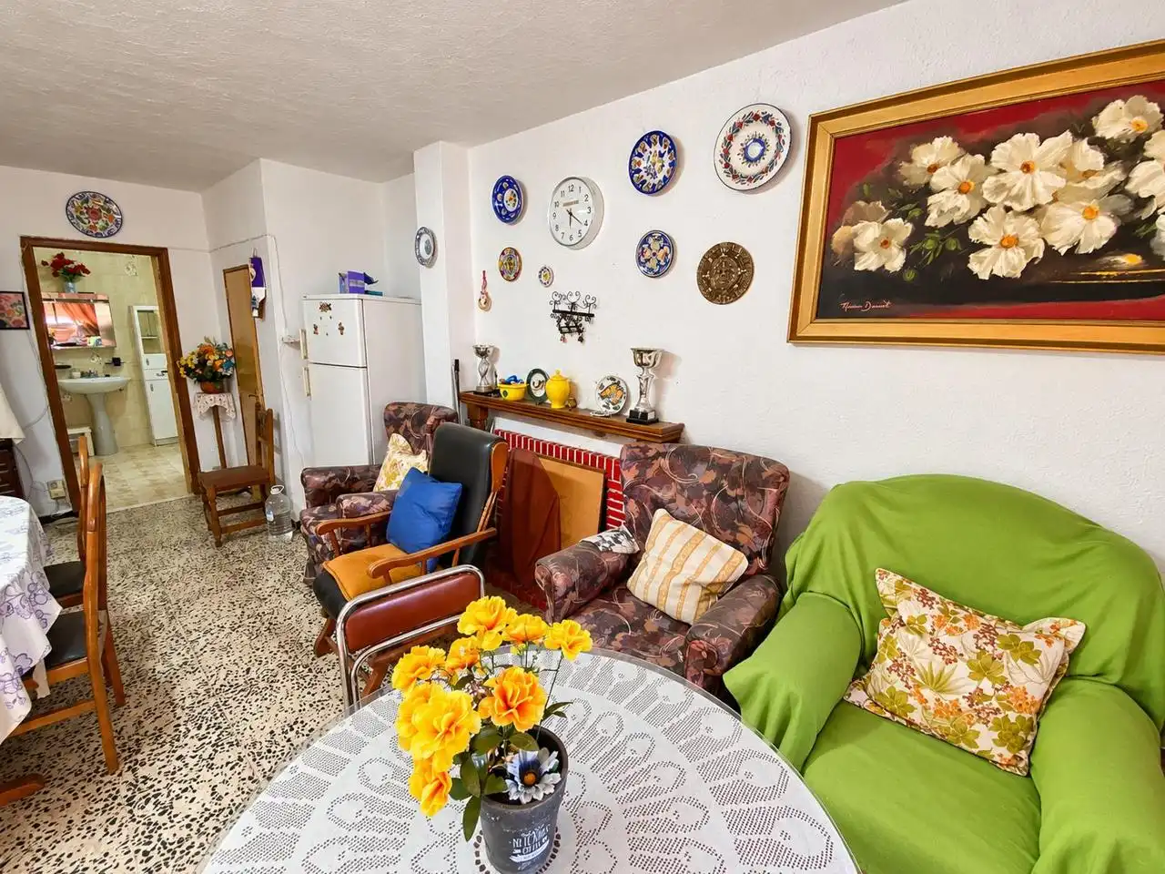 Casa rústica amb piscina en venda a Calle Arroyo de la Pizarrilla, imagen 4