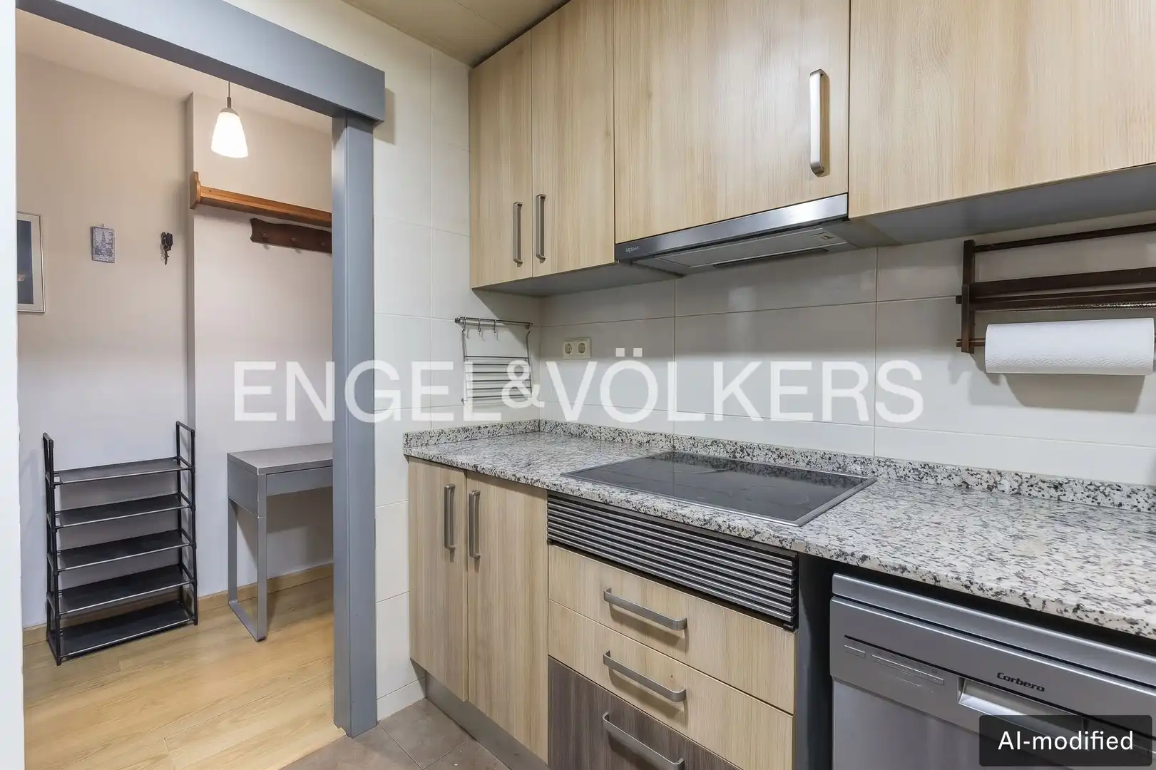 Wohnung mit Terrasse zum Verkauf in Les Corts, imagen 7