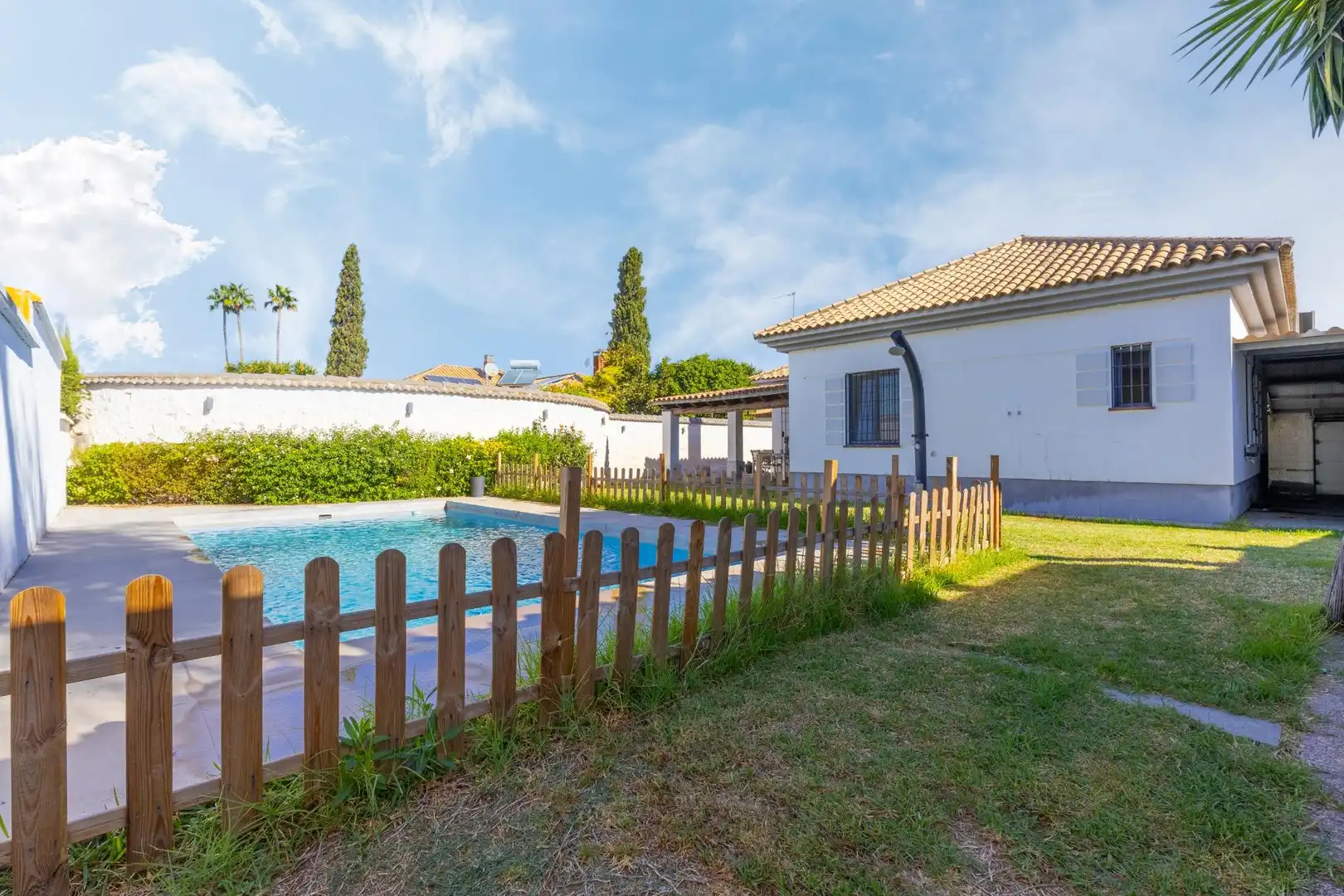 Chalet con piscina en venta en Olivar de Quintos, imagen 43