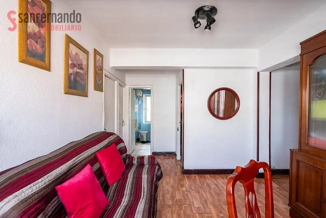 Living room of Flat for sale in Santander