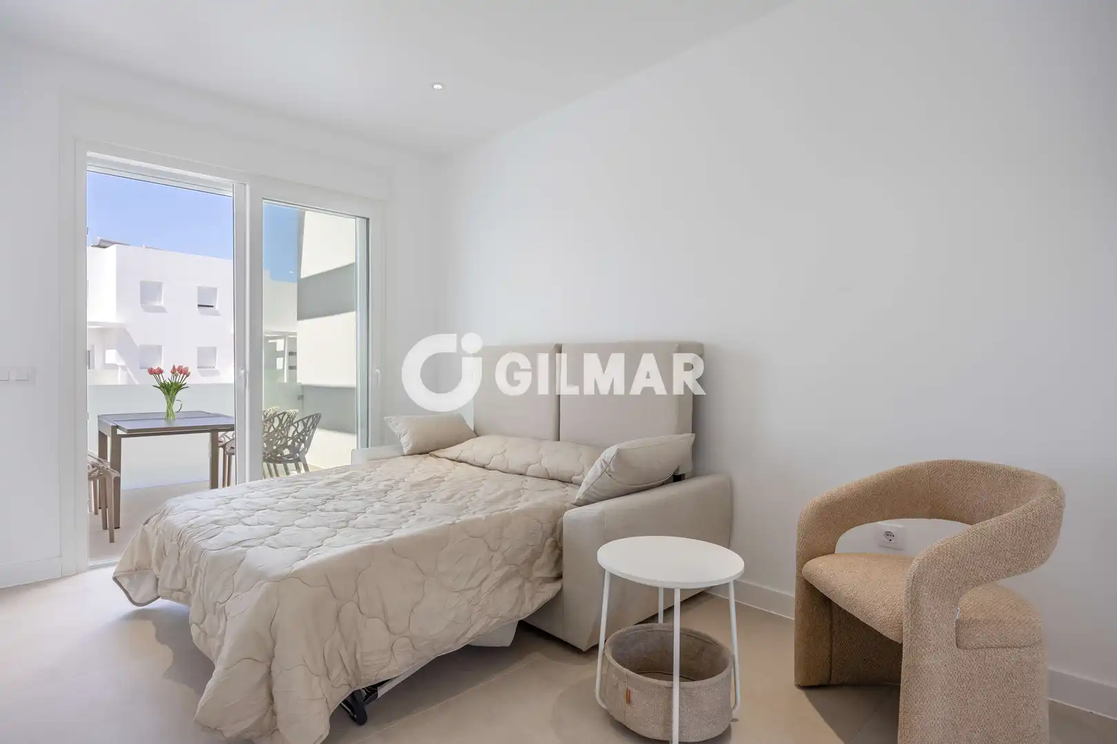 Flat with terrace for sale in La Barrosa, imagen 26