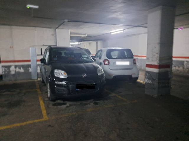 Garaje en Venta en Mercat