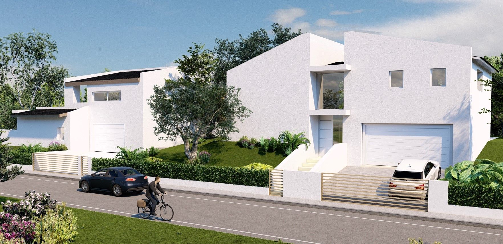 Exterior view of House or chalet for sale in Cadaqués  with Air Conditioner, Heating and Private garden