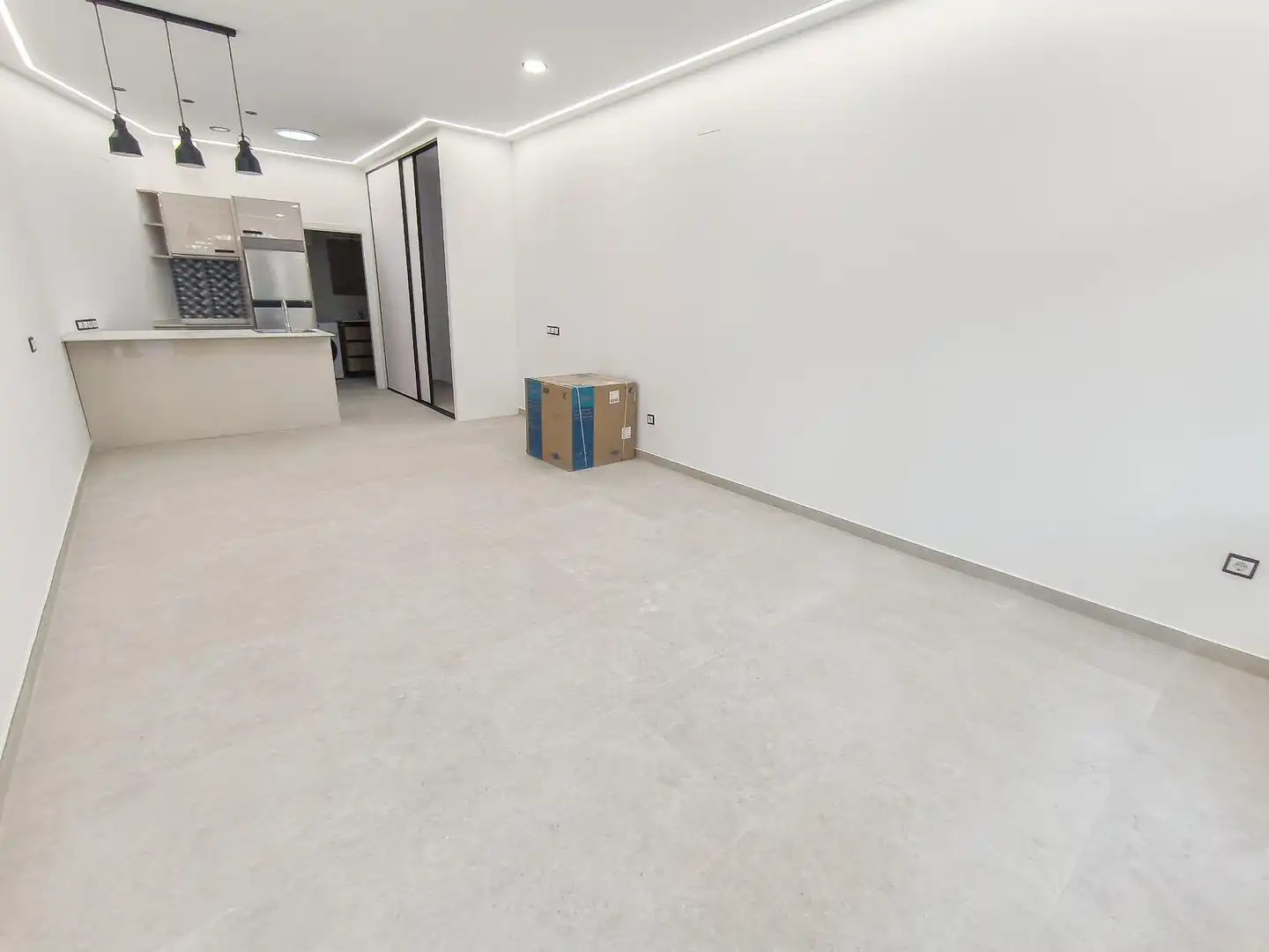 Study for sale in Benidorm  with Air Conditioner and Terrace