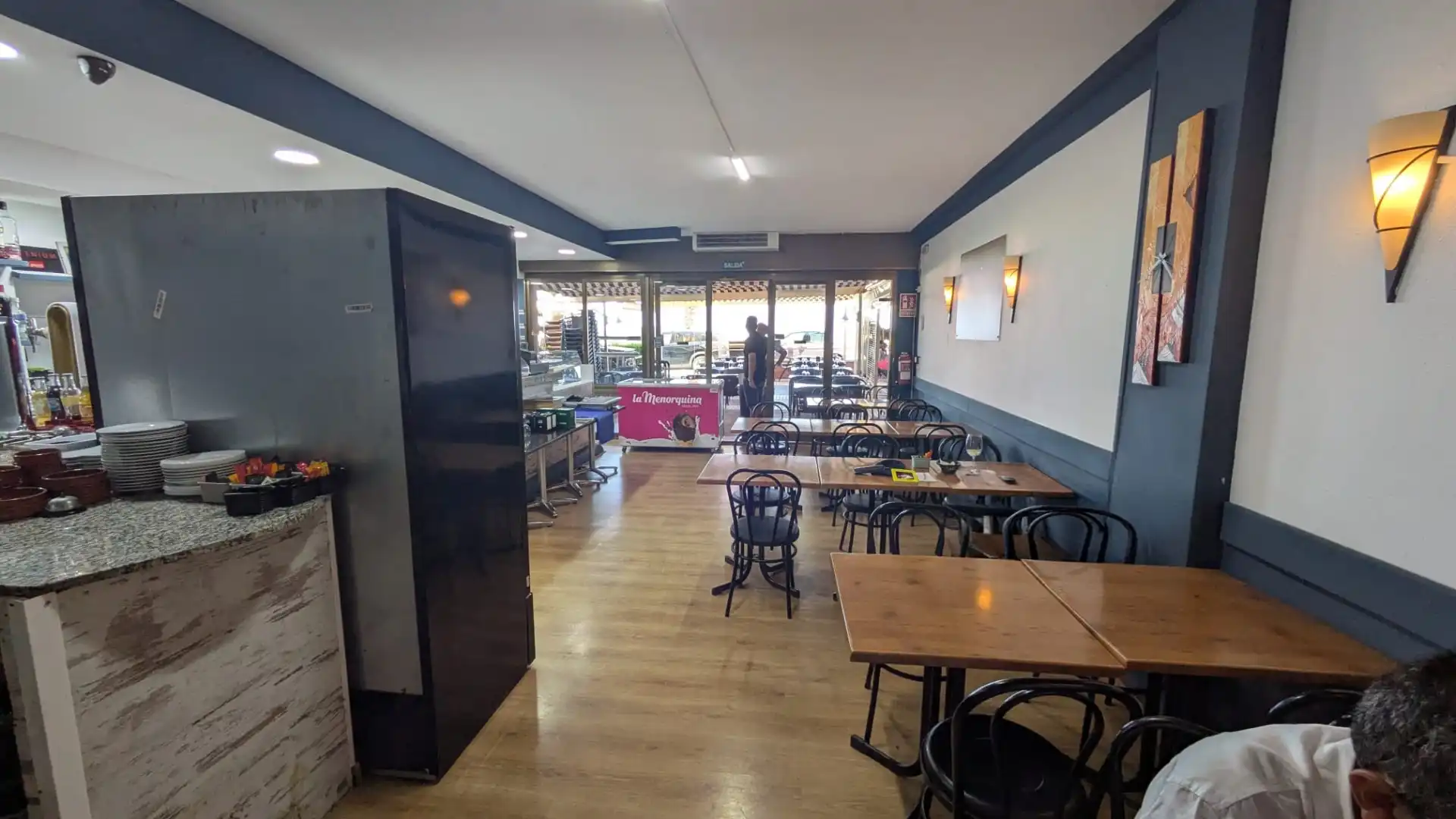 Local comercial en traspaso en Passeig de Rafael Campalans, imagen 5