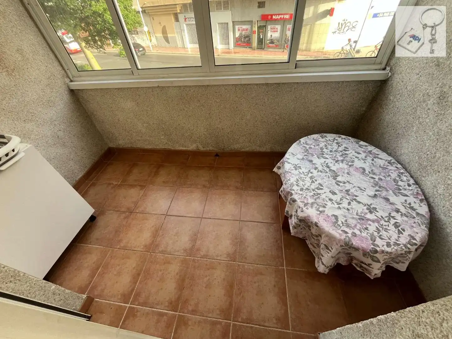 Terraza de Apartamento en venta en Torrevieja con Piscina y Amueblado