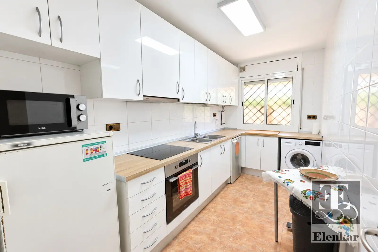 Cocina de Piso en venta en El Vendrell con Aire acondicionado, Calefacción y Terraza