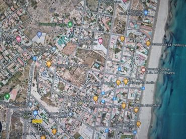 Wohnbaugrundstück zum Verkauf in Playa Muchavista