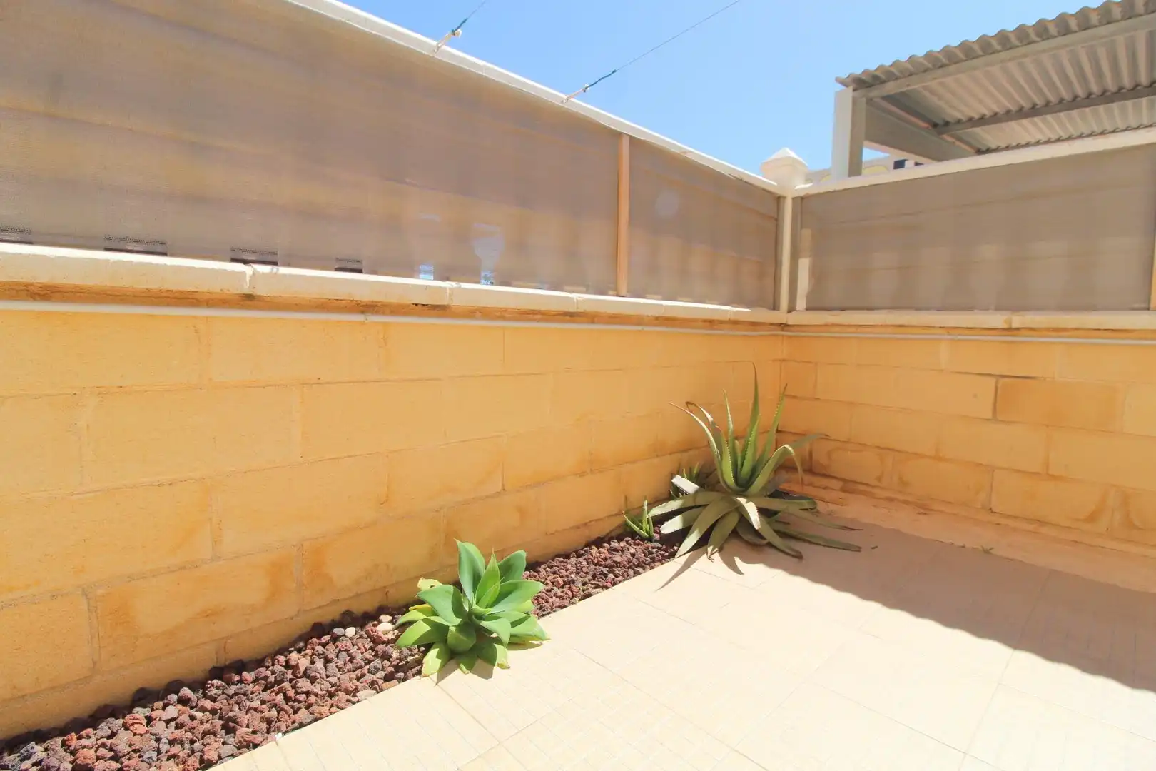 Terrassa de Planta baixa en venda en Torrevieja amb Aire condicionat, Terrassa i Moblat