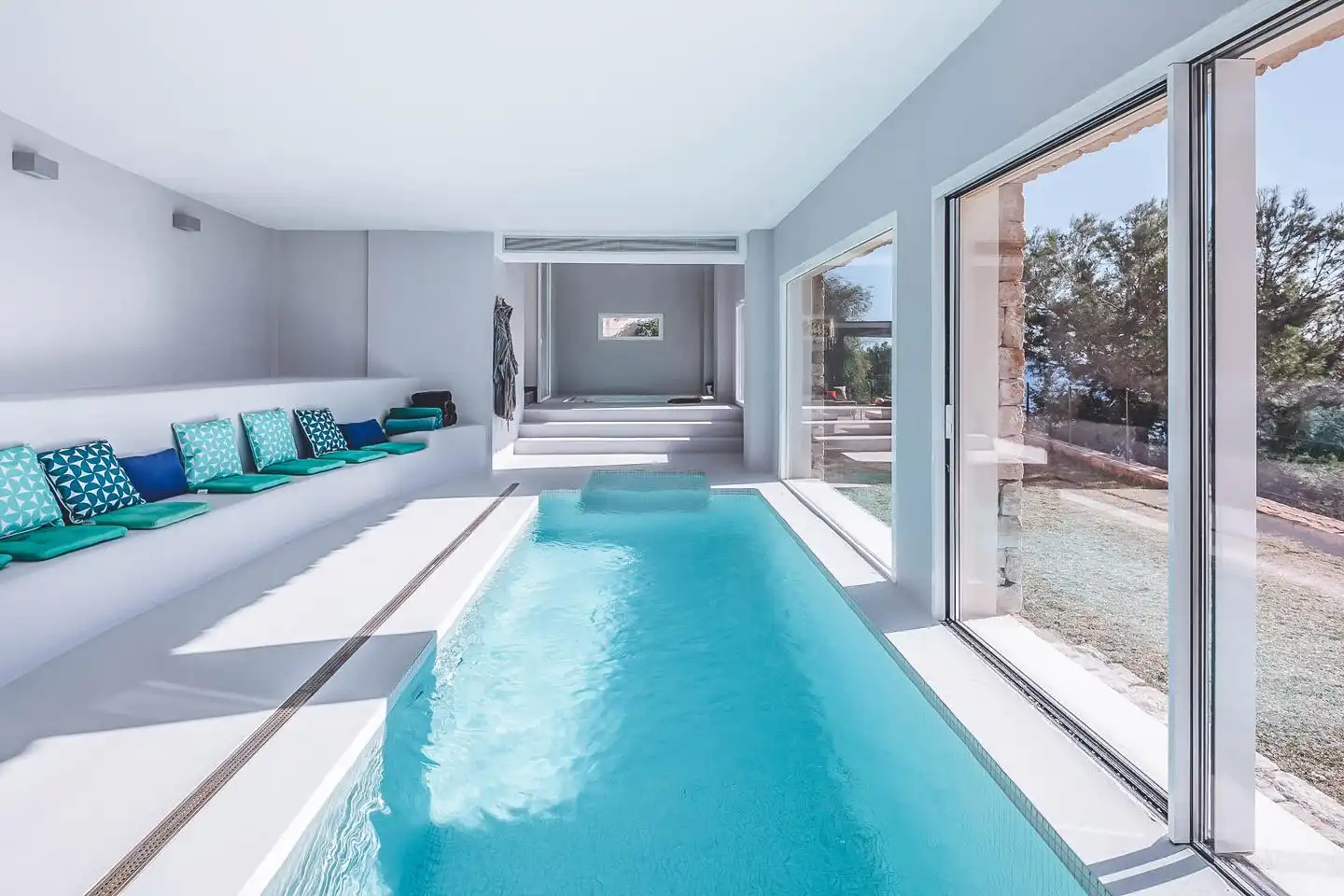 Casa amb piscina en venda a Roca Llisa, imagen 17