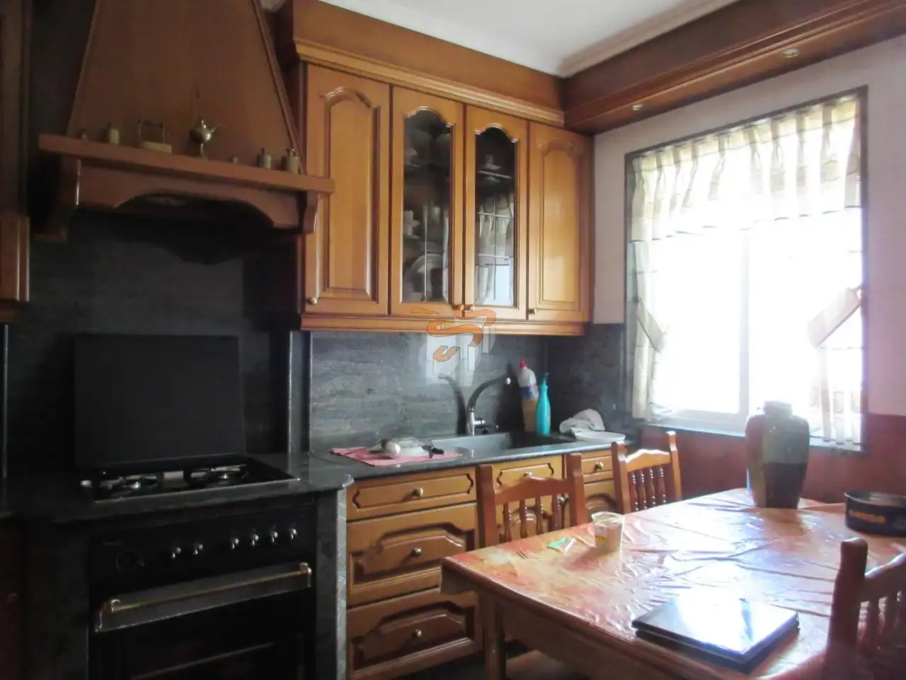 Kitchen of Apartments for sale in Ferrol