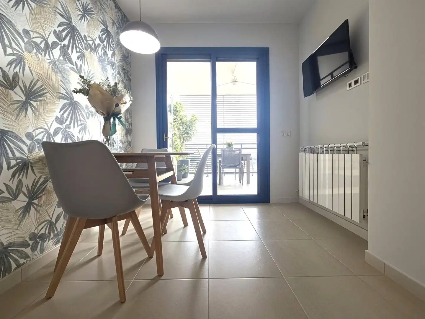 Comedor de Piso en venta en Reus con Aire acondicionado, Calefacción y Terraza