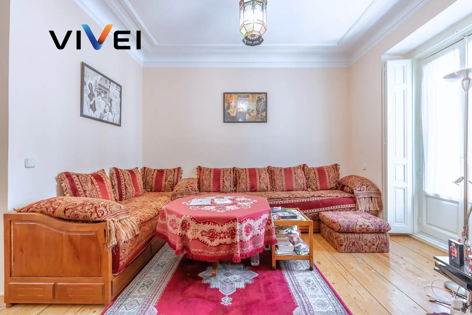 Appartement avec terrasse à vendre à Calle de Atocha, imagen 3