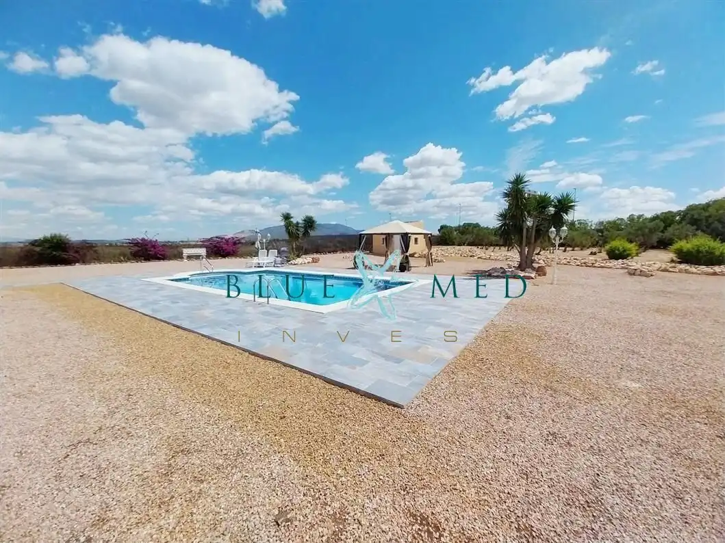 Casa o chalet en venta en Alhama de Murcia con Aire acondicionado, Calefacción y Jardín privado