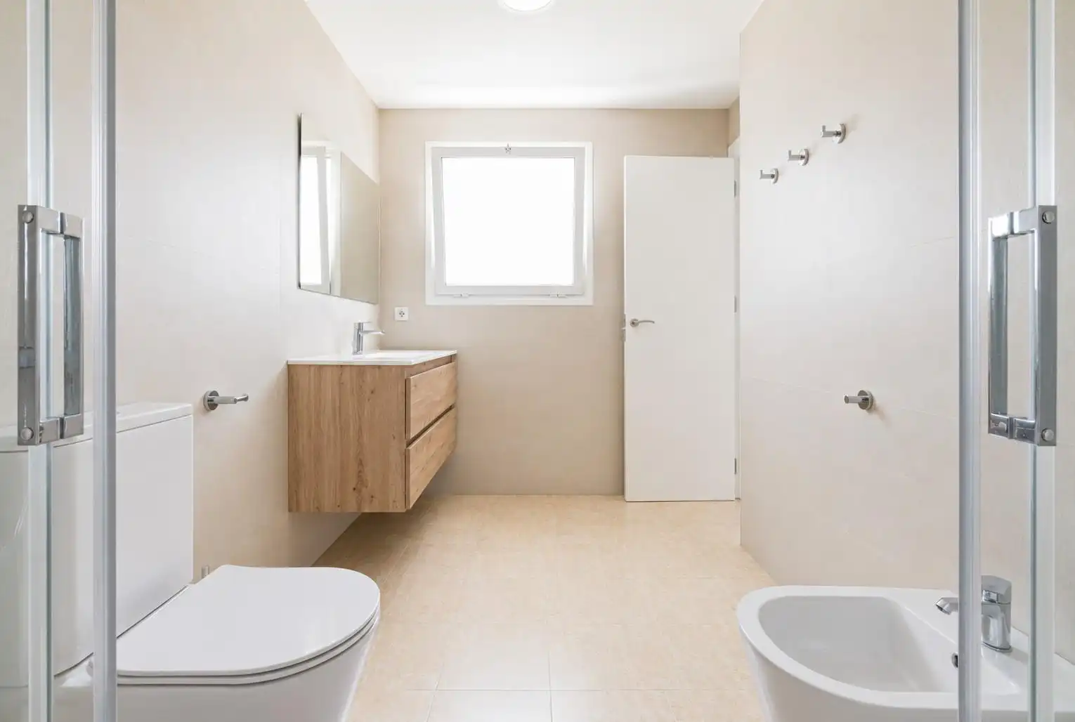 Bathroom of Houses for sale in Molina de Segura  with Furnished and Community pool