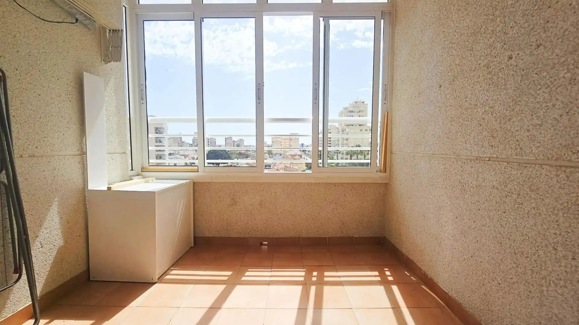 Schlafzimmer von Wohnung zum Verkauf in Torrevieja mit Terrasse, Möbliert und Gemeinschaftspool