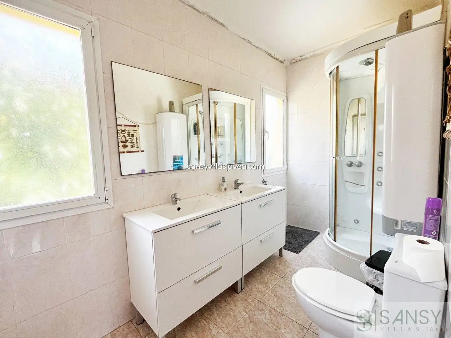 Baño de Casa o chalet en venta en Jávea / Xàbia